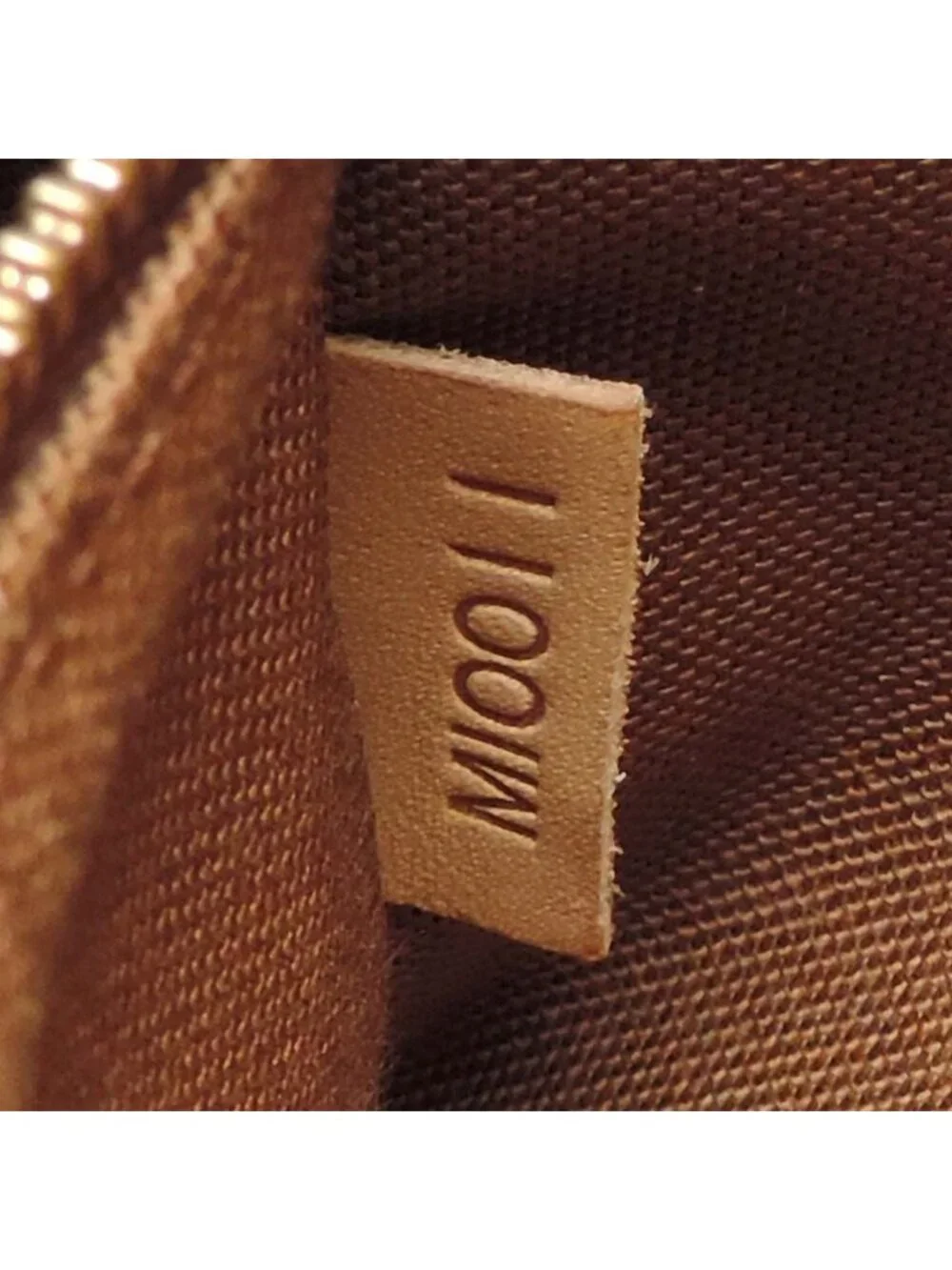 Louis Vuitton this authentic